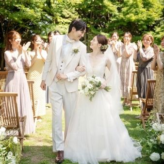 3連休◆光と緑薫る庭園×絶品試食◆自然溢れる上質ガーデンW体験