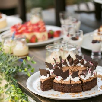 90分でクイック見学×スイーツ試食◇アンソレイエ村体験