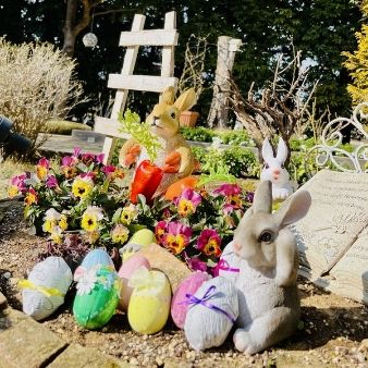 【4月限定】南仏のお祝い★イースターフェア*豪華特典＆試食付