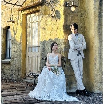 【6月限定】南仏の祝福★ジューンブライド×ドレス試着×試食付