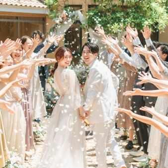 《豪華優待GIFT付★》自然美チャペル×草花彩る南仏空間&4万試食