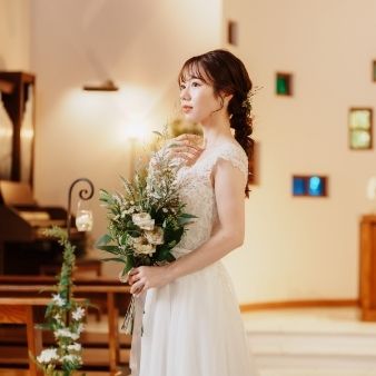 【1件目の方へ◎】ドレス27万円特典**初回でも安心☆無料試食会