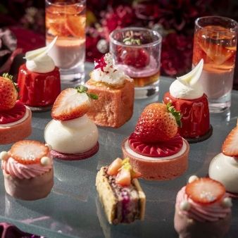 会場イチオシストロベリーアフタヌーンティー付フェア～プライベート相談会～