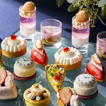 GW特別版【コンラッド東京】アフタヌーンティー付フェア