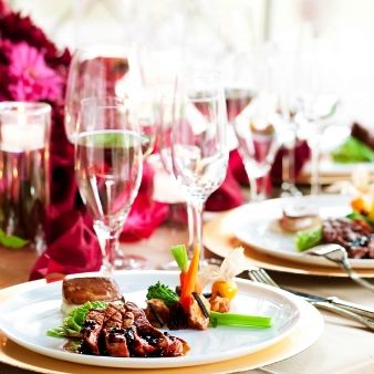 会場イチオシ【当館予約率No1】黒毛和牛*のどぐろ試食×貸切W体感フェア♪