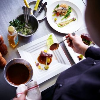 まとめて相談◎美食のもてなし《金沢素材×フレンチ》試食&貸切