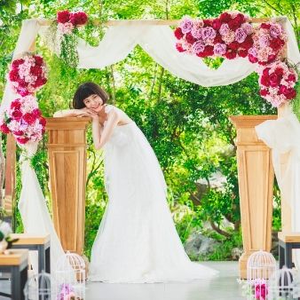 【リニューアル記念】限定メニュー試食×家族と過ごす結婚式相談