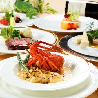 【決め手は料理】シェフ渾身のおもてなしコース無料＆相談会♪