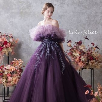＼運命の1着を*新作ドレス特典付／憧れ挙式体験×花嫁相談会