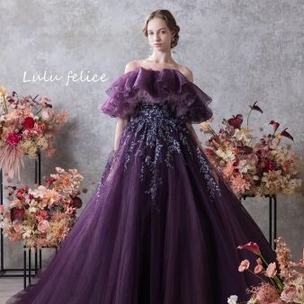 ＼運命の1着を*新作ドレス特典付／憧れ挙式体験×花嫁相談会