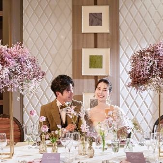 《憧れドレス2着特典》祝日限定◆豪華試食&感動*演出×挙式体験