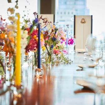 【家族婚】美食おもてなし×限定特典付