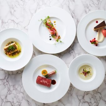 組数限定【一流シェフ厳選試食】1フロア貸切×世界ブランド体験