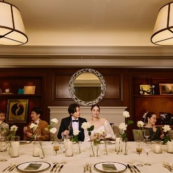 【家族婚】料理で選ぶ、上質なおもてなし