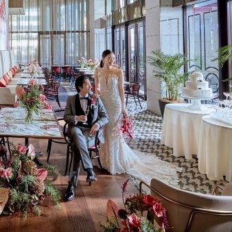 【待望スタート】美食で誓うREGINEレストランWフェア