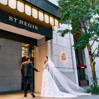 【週末前の特別開催】婚礼試食チケット付◆90分クイックフェア