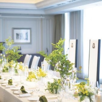 家族婚ご検討の方｜美食と語らいで紡ぐプライベートウエディング