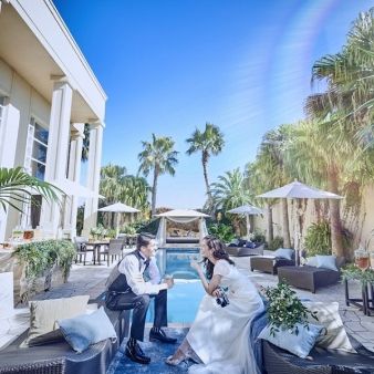 ＼限定BIG★15大特典／リゾート1500坪貸切・和牛*オマールSP試食