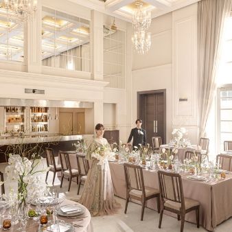 知りたい事だけ!60分OK【予算/雰囲気/ドレスなど】何でも相談会