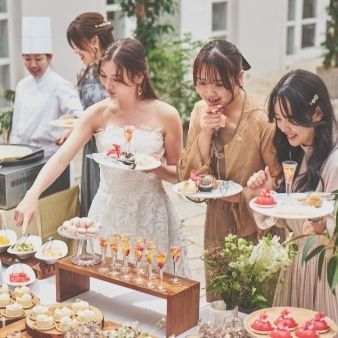 【新しいWDのカタチ】静岡初！マルシェダイニングWD♪ 全貌公開