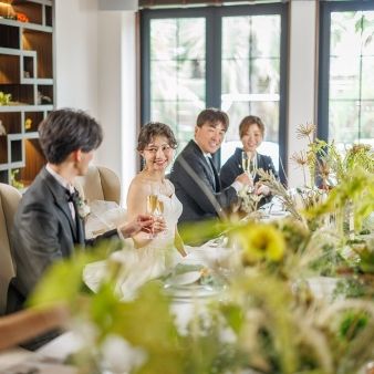 ＼見学デビュー必見／気になる予算や日程じっくり相談×6品試食