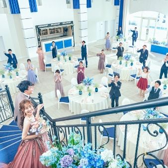 【130万優待×8万GIFT】*映画のような大聖堂×憧れ階段入場体験