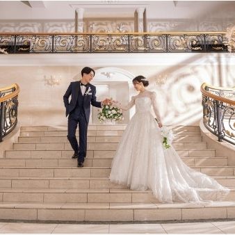 1件目来館最大130万優待*映画のような大聖堂×憧れ階段入場体験