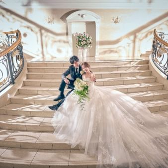 【GW最終日】憧れ叶う花嫁体験*来館GIFT8万円＆最大160万優待