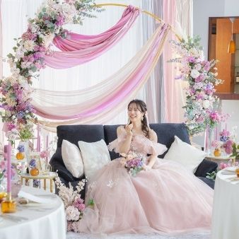 【GW限定BIG】憧れチャペル体験×4万円豪華試食×最大150万優待