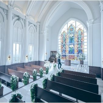 【GW限定BIG】憧れチャペル体験×4万円豪華試食×最大150万優待