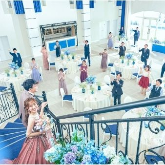 【GW限定フェア2日目】憧れ階段入場体験＆Wケーキ１台プレゼント