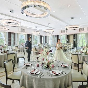 【準備や予算も安心】気軽にウエディング相談×挙式＆会場見学会