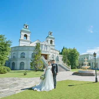 年末限定【QUOカード付】和洋挙式&3邸宅見学×W相談会