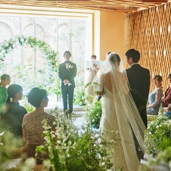 【連休限定*ALL体験】憧れチャペル感動挙式＆4万試食＊150万優待