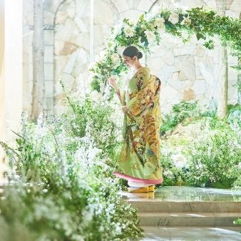 \和婚も◎挙式体験/贅沢試食×上質空間&最大140万優待