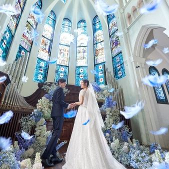 《GW》【15大特典＆SP特典】ブルーの大聖堂＆映像演出体験