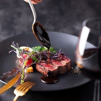 GW初【料理半額*20大特典】憧れドレス試着×ホテル贅沢試食