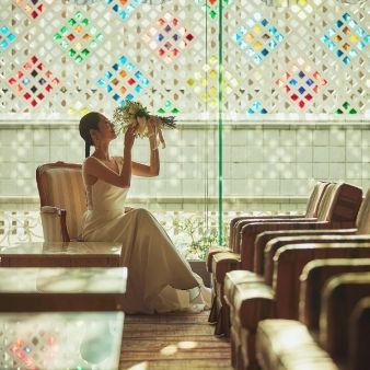 ≪新作入荷≫最旬ドレス試着＆限定特典*チャペル体験×贅沢試食