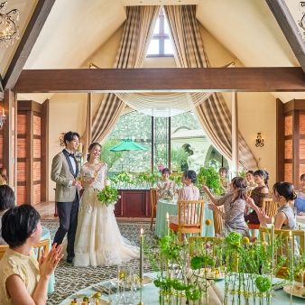 ＼少しの気がかりも解消♪／式場再検討＆比較OK★悔いなし相談