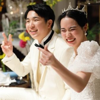 《やばい!めっちゃいい★》大聖堂×3会場比較＊オリジナルW提案