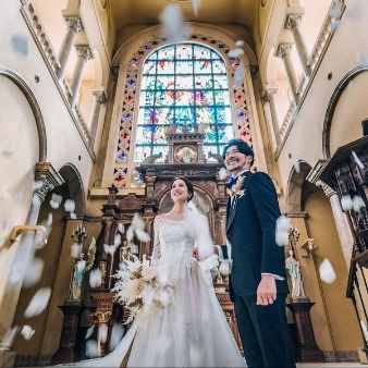 ＼GW限定最大180万優待／挙式料全額＊豪華試食＊大聖堂&海