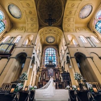 ＼祝日人気No1★最大180万優待／貸切空間★圧巻大聖堂&海