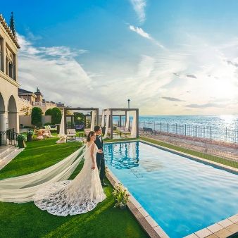 会場イチオシ3月最後のBIG！最大170万優待★SNS映え海ロケ×豪華試食