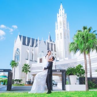 最大170万円特典×豪華試食×絶景海リゾート*光降り注ぐ大聖堂