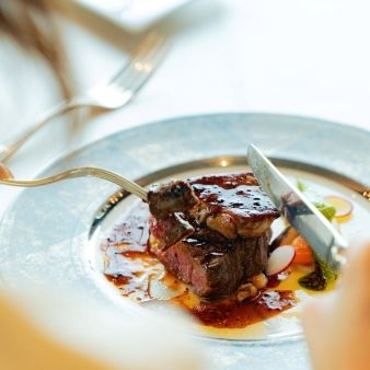 会場イチオシ残席2【豪華15大特典】黒毛和牛試食＆絶景チャペル挙式体験