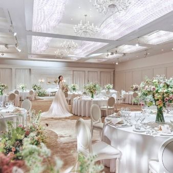 ＼GW◆8日間限定／豪華特典の抽選会×婚礼無料試食体験付