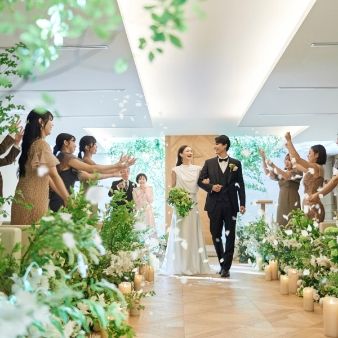 ＼GW◆8日間限定／豪華特典の抽選会×婚礼無料試食体験付