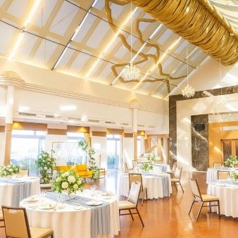 【本川越駅直結◆ゲストお車代サポート付き】天空バンケット見学