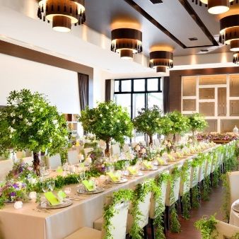 【ギフト20000円付】少人数×安心ウエディング相談会