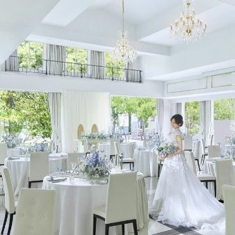 会場イチオシいい夫婦SP［挙式料全額OFF×180万特典］ドレス体験＆豪華試食
